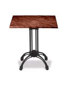 Mesa Werzalit Muebles Romero 362 | Hostelería Negocios 2