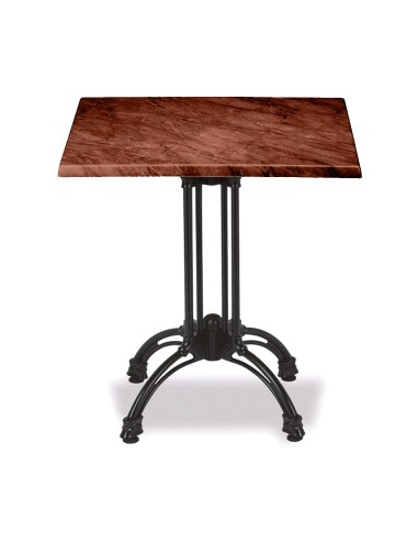 Mesa Werzalit Muebles Romero 362 | Hostelería Negocios