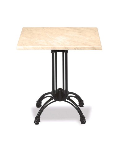 Mesa Werzalit Muebles Romero 362 | Hostelería Negocios