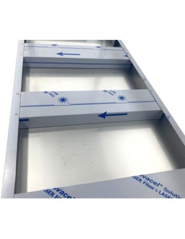 Mesa Mural Acero Inoxidable Gama 700 Arilex | Hostelería Negocios