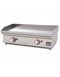 Plancha a Gas Cromo Duro Arilex PGCN | Hostelería Negocios 2