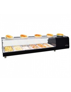 Vitrina Refrigerada de Tapas Arilex VTG Vision | Hostelería Negocios