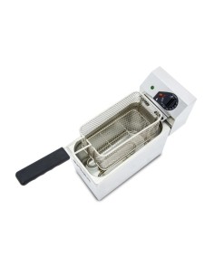 Freidora Eléctrica 5 L Arilex EVO 5 | Hostelería Negocios