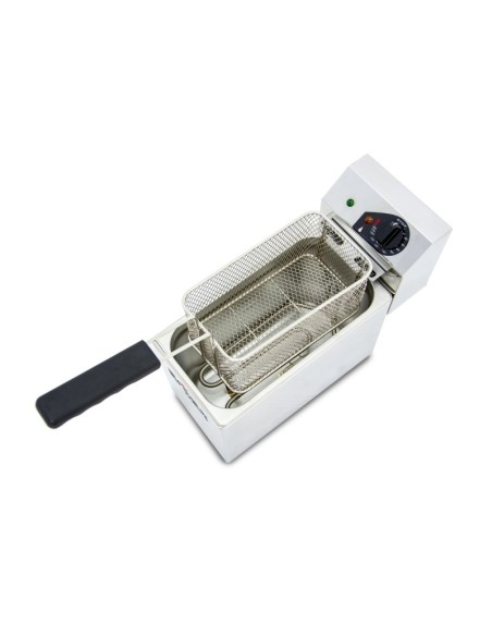 Freidora Eléctrica 5 L Arilex EVO 5 | Hostelería Negocios