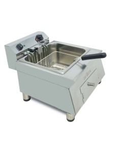 Freidora Eléctrica 12 L Línea 600 Arilex 40FRE12GTR | Hostelería Negocios