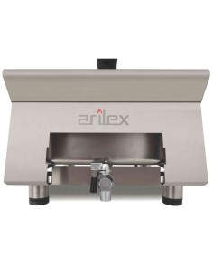 Freidora Eléctrica 12 L Línea 600 Arilex 40FRE12GTR | Hostelería Negocios 2