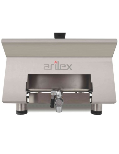 Freidora Eléctrica 12 L Línea 600 Arilex 40FRE12GTR | Hostelería Negocios