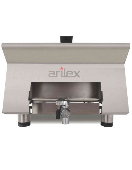 Freidora Eléctrica 12 L Línea 600 Arilex 40FRE12GTR | Hostelería Negocios