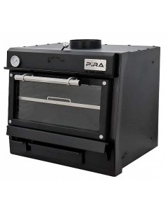 Horno de Brasa Pira 90 AB Black | Hostelería Negocios