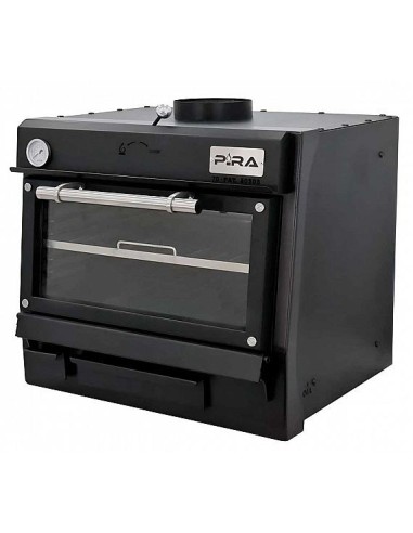 Horno de Brasa Pira 90 AB Black | Hostelería Negocios