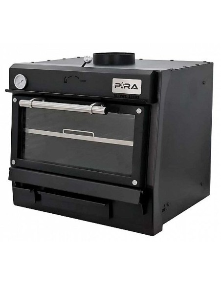 Horno de Brasa Pira 90 AB Black | Hostelería Negocios