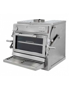 Horno de Brasa Pira 70 Silver ED | Hostelería Negocios