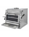 Horno de Brasa Pira 70 Silver ED | Hostelería Negocios