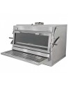 Horno de Brasa Pira 120 Silver ED | Hostelería Negocios