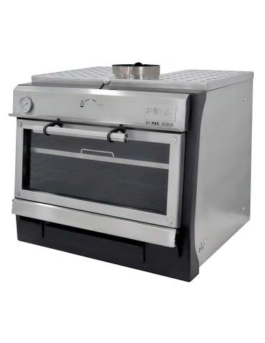 Horno de Brasa Pira 80 Lux AB | Hostelería Negocios