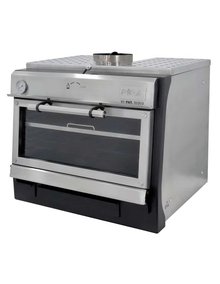 Horno de Brasa Pira 80 Lux AB | Hostelería Negocios