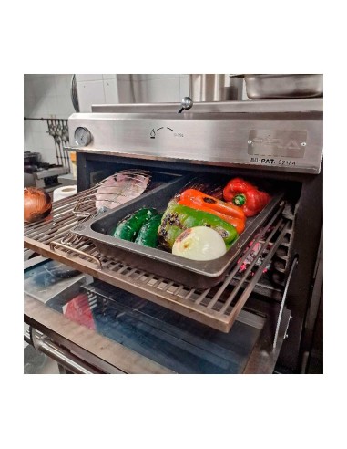Horno de Brasa Pira 80 Lux AB | Hostelería Negocios