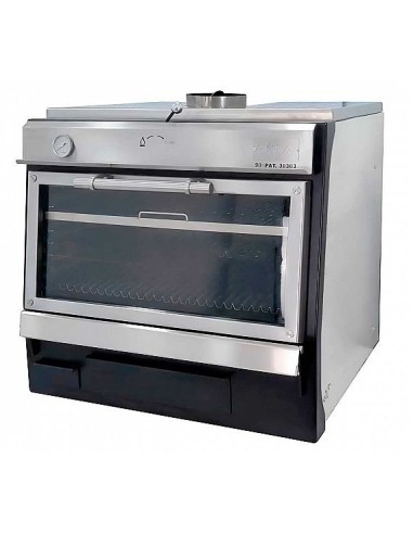 Horno de Brasa Pira 90 Lux AB | Hostelería Negocios