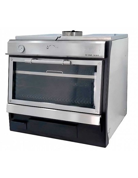 Horno de Brasa Pira 90 Lux AB | Hostelería Negocios