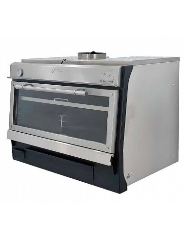 Horno de Brasa Pira 120 Lux AB | Hostelería Negocios