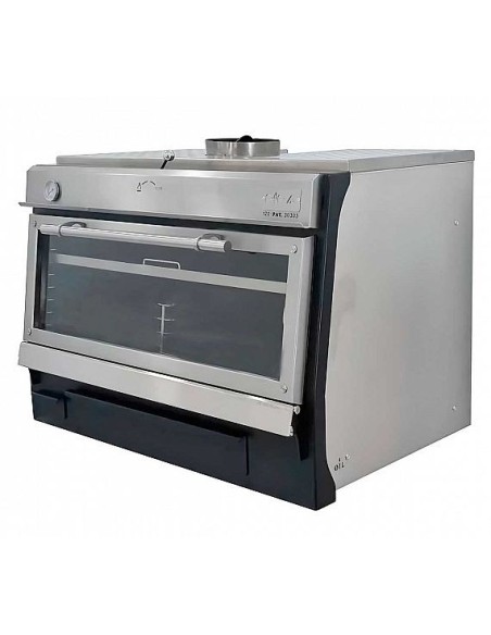 Horno de Brasa Pira 120 Lux AB | Hostelería Negocios