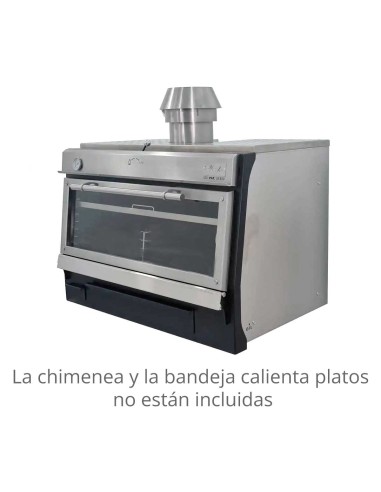 Horno de Brasa Pira 120 Lux AB | Hostelería Negocios