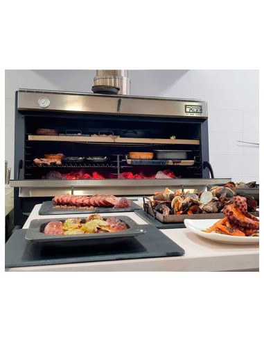 Horno de Brasa Pira 120 Lux AB | Hostelería Negocios