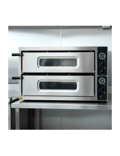 Horno de Pizza Eléctrico GGF Basic 44 | Hostelería Negocios 2