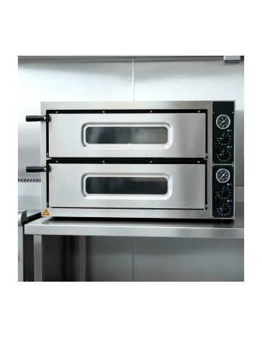 Horno de Pizza Eléctrico GGF Basic 44 | Hostelería Negocios