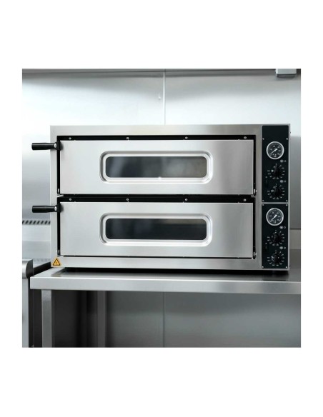 Horno de Pizza Eléctrico GGF Basic 44 | Hostelería Negocios