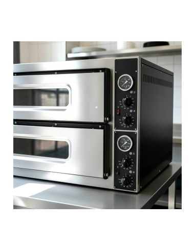 Horno de Pizza Eléctrico GGF Basic 44 | Hostelería Negocios