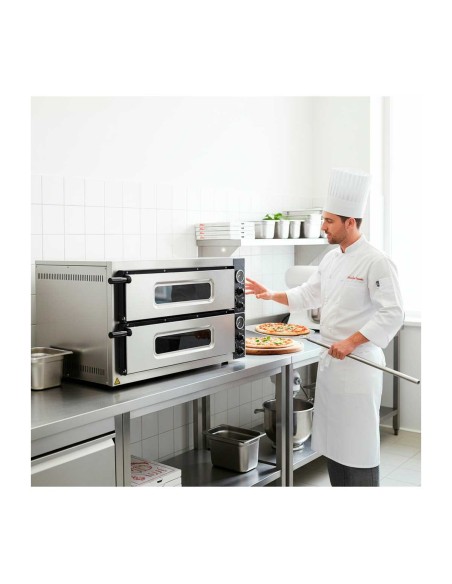 Horno de Pizza Eléctrico GGF Basic 44 | Hostelería Negocios