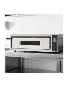 Horno Pizza Eléctrico 4 pizzas 35 cm BASIC4|Hosteleria Negocios 2