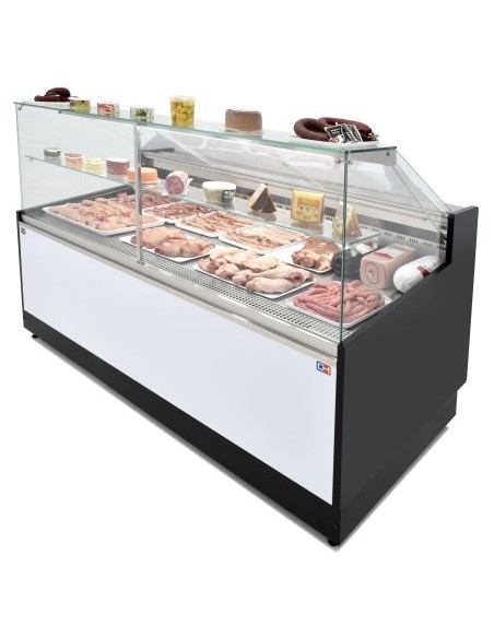 Vitrina Refrigerada Expositora Frío Ventilado VRV-XL | Hostelería Negocios