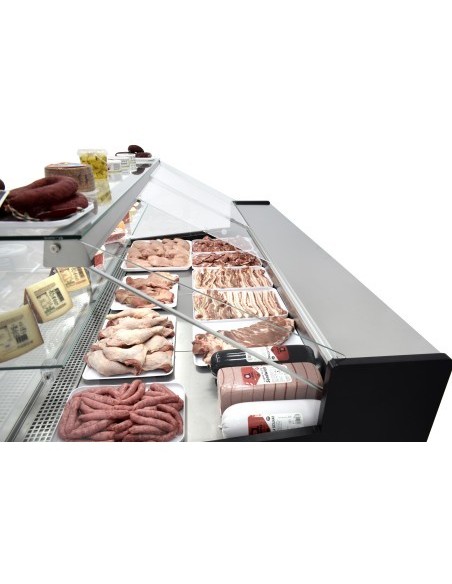 Vitrina Refrigerada Expositora Frío Ventilado VRV-XL | Hostelería Negocios