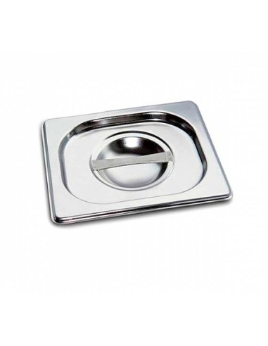 Tapas para Cubetas GN 1 Acero Inox|Hosteleria negocios
