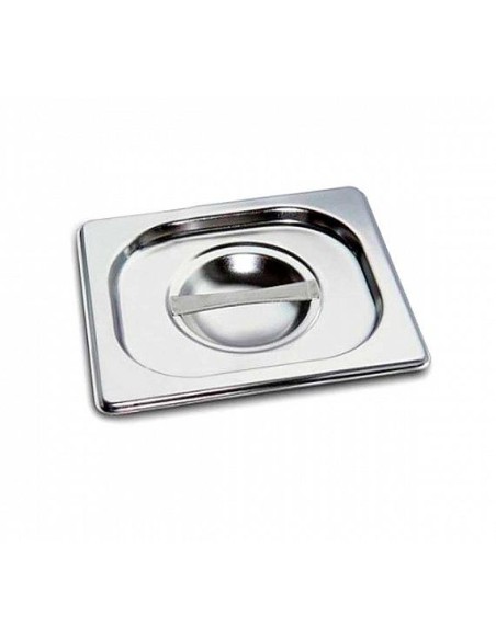Tapas para Cubetas GN 1 Acero Inox|Hosteleria negocios