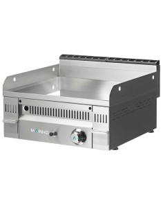 Fry Top a Gas Mainho Euro-Crom Placa Lisa PC-N | Hostelería Negocios