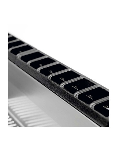 Fry Top a Gas Mainho Euro-Crom Placa Lisa PC-N | Hostelería Negocios