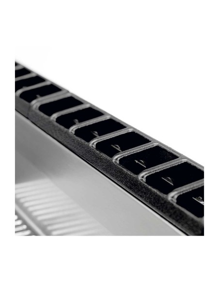 Fry Top a Gas Mainho Euro-Crom Placa Lisa PC-N | Hostelería Negocios