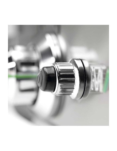 Fry Top a Gas Mainho Euro-Crom Placa Lisa PC-N | Hostelería Negocios