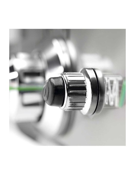 Fry Top a Gas Mainho Euro-Crom Placa Lisa PC-N | Hostelería Negocios