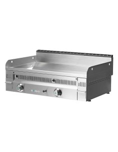 Fry Top a Gas Mainho Euro-Crom Placa Lisa PC-N | Hostelería Negocios 2