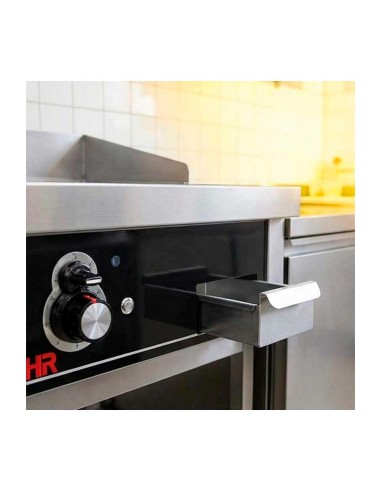 Fry Top a Gas Cromo Fainca HR Serie 750 Sobremesa | Hostelería Negocios