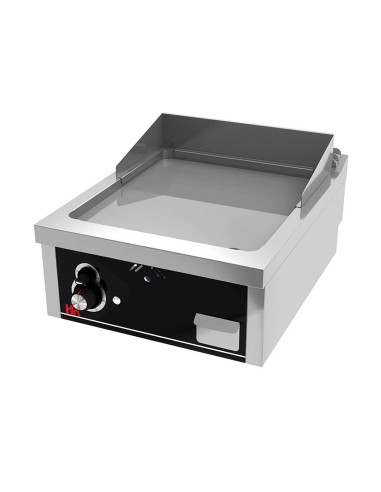 Fry Top a Gas Cromo Fainca HR Serie 750 Sobremesa | Hostelería Negocios