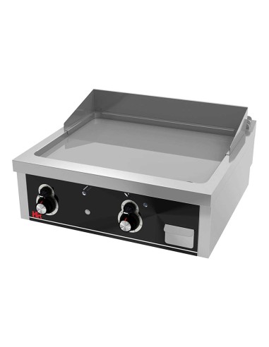 Fry Top a Gas Cromo Fainca HR Serie 750 Sobremesa | Hostelería Negocios