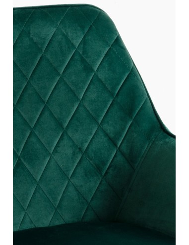 Silla Sertan Terciopelo con Estructura de Acero | Hostelería Negocios