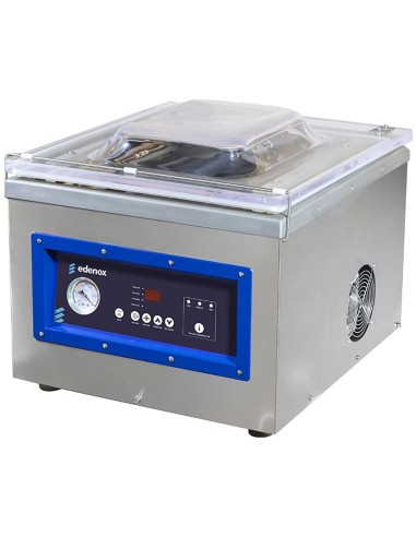 Envasadora  de Vacío con 2 Barras VAKSIC-20 2A E|Hoateleria negocios