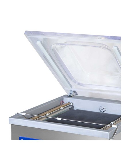 Envasadora  de Vacío con 2 Barras VAKSIC-20 2A E|Hoateleria negocios