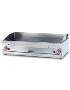 Fry-Top a Gas Lotus FTLT-712GS Cromo Duro | Hostelería Negocios